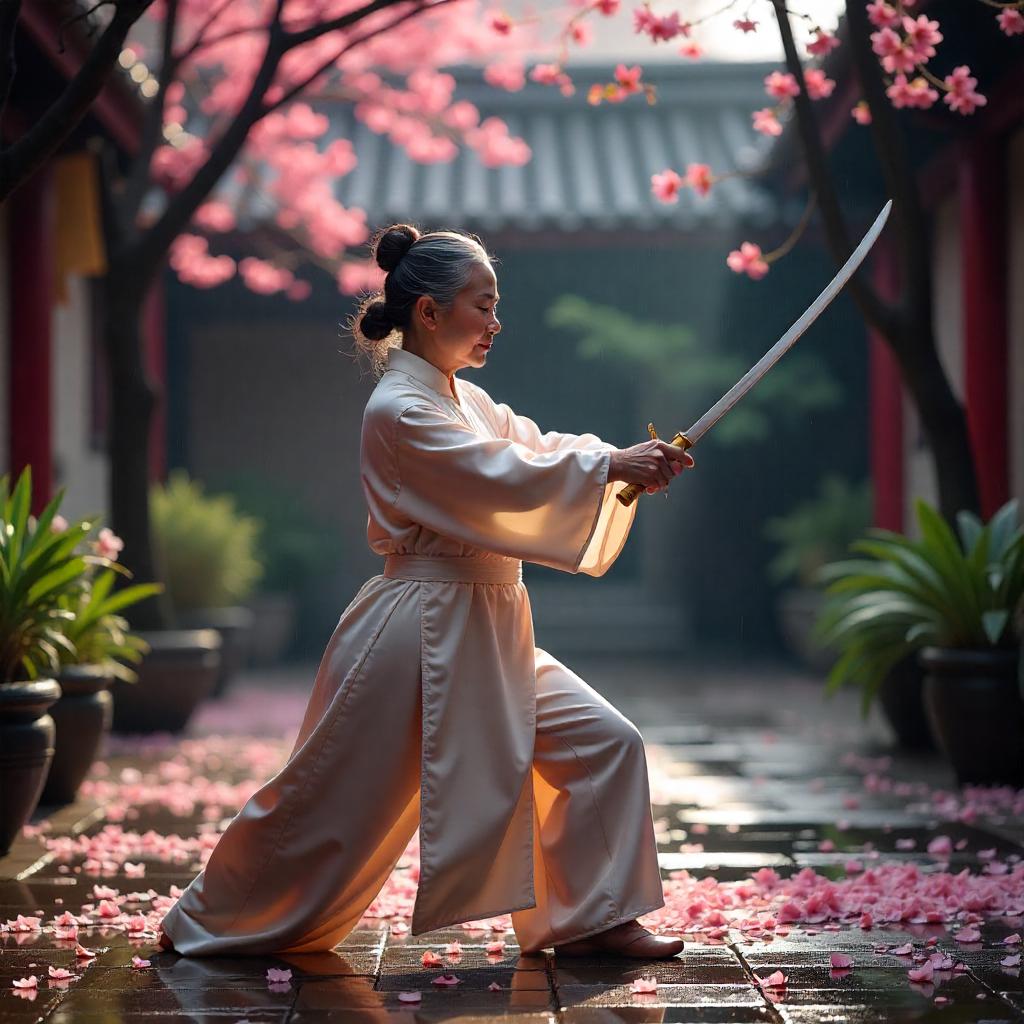 Tai Chi Klass